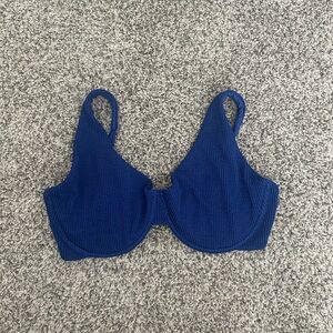 A&F Curve Love High Apex Underwire Bikini Top (matching bottoms also available!)